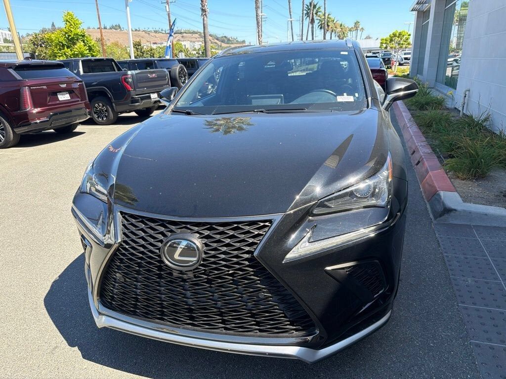 2021 LEXUS NX