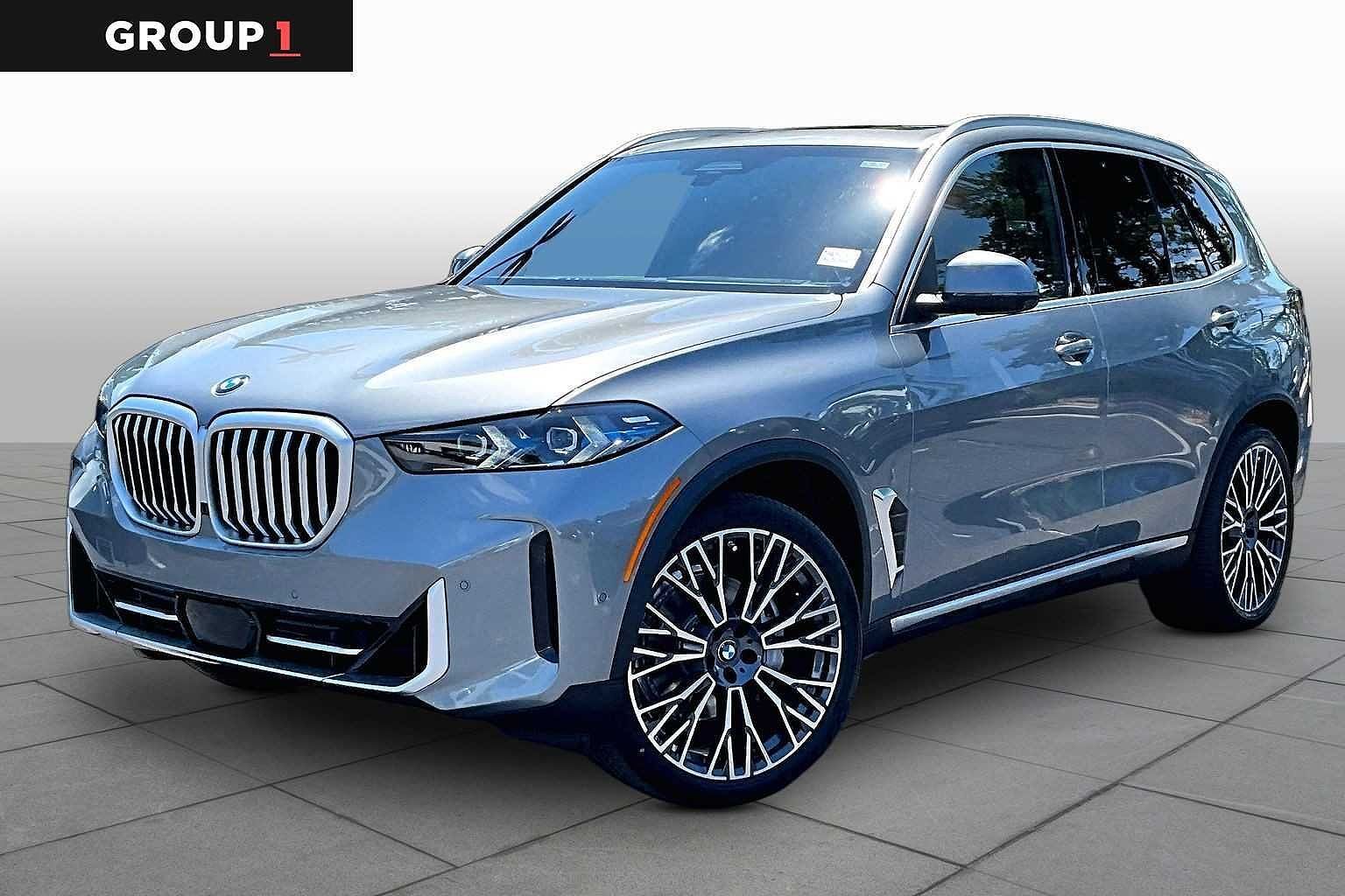 2026 BMW X5