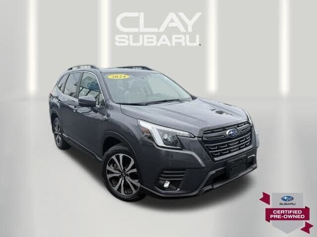2024 SUBARU Forester