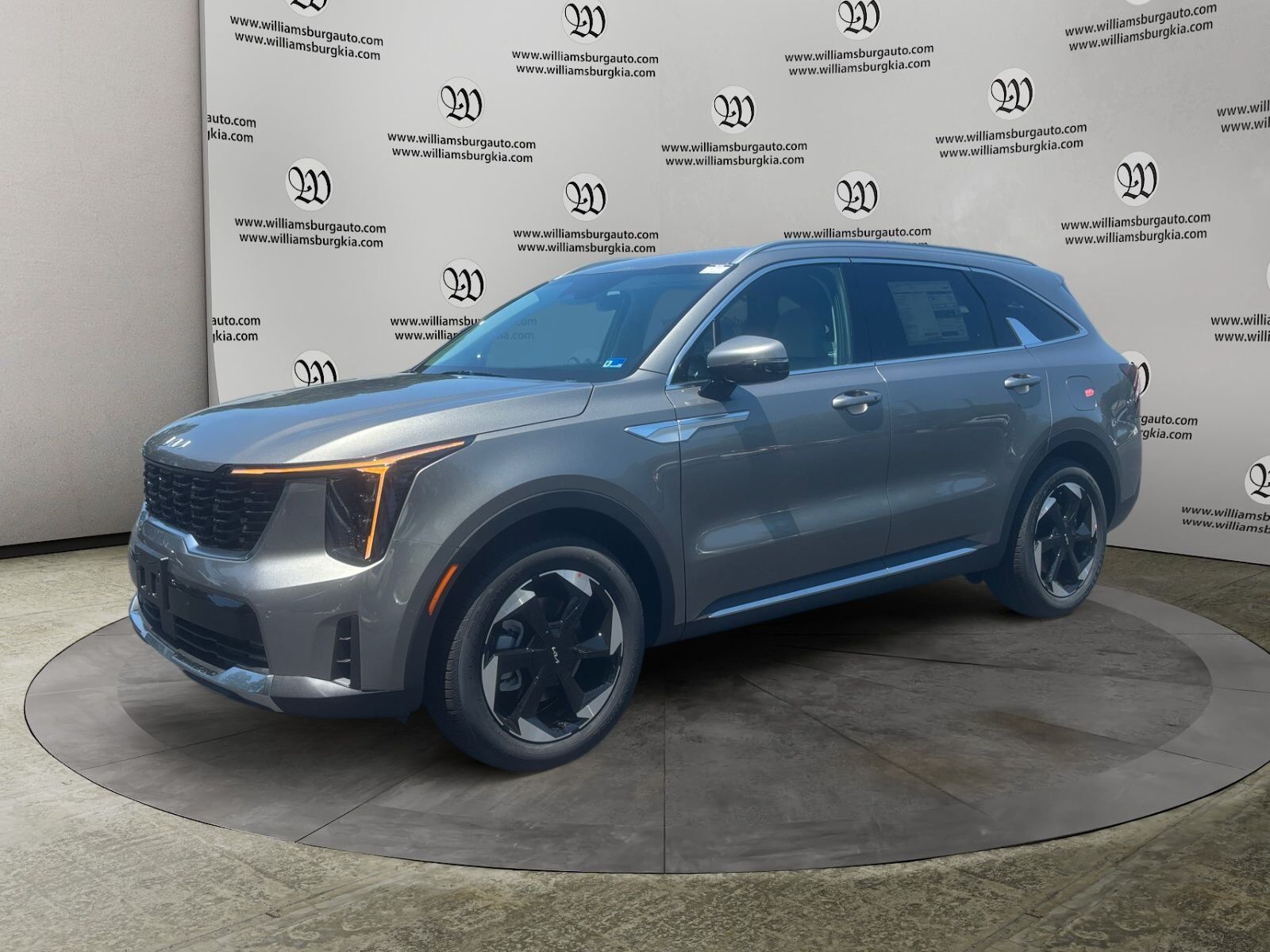 2026 KIA Sorento