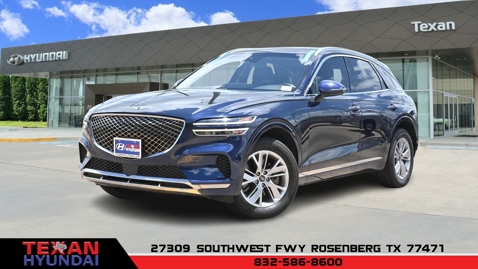2022 GENESIS GV70