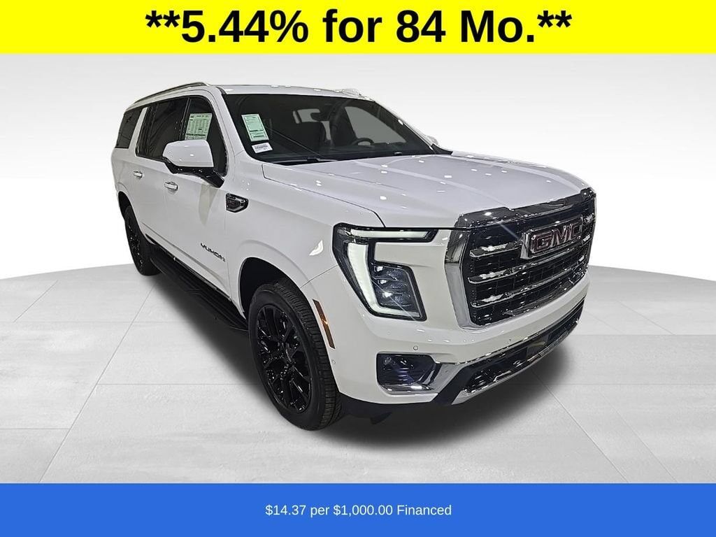 2026 GMC Yukon XL