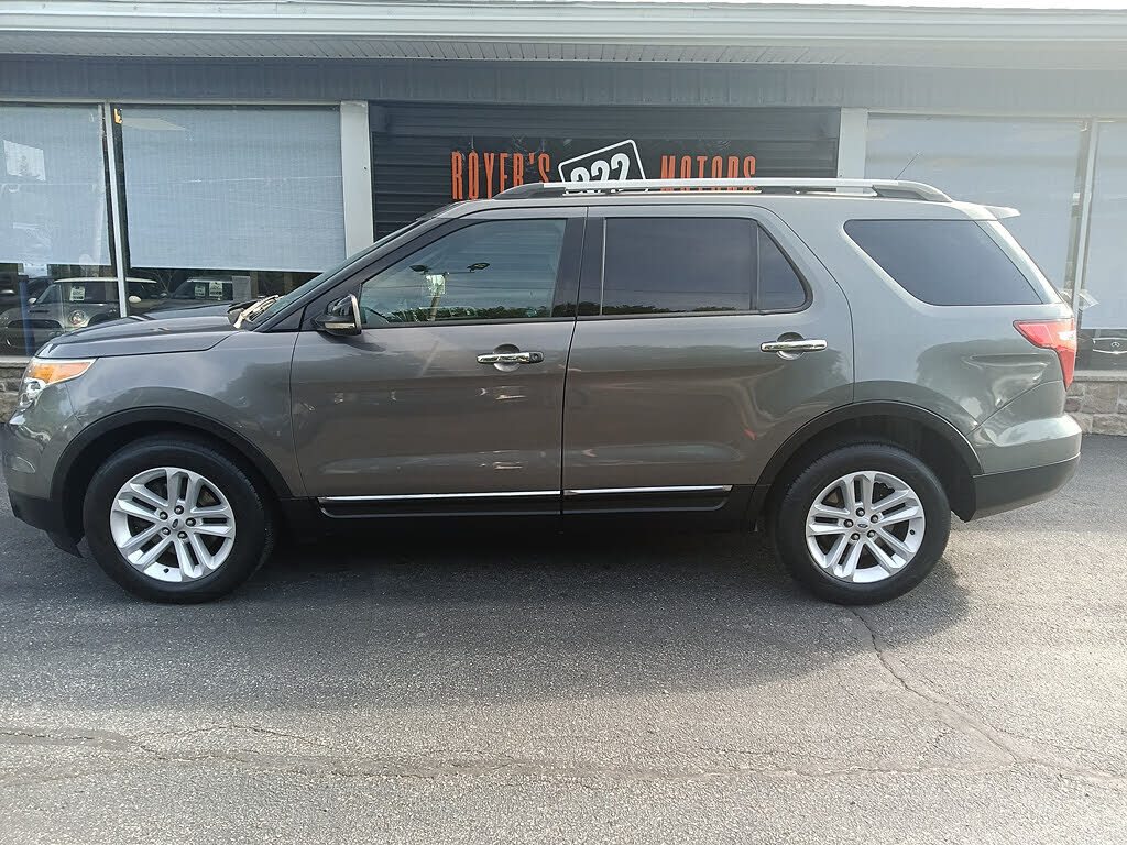 2013 FORD Explorer