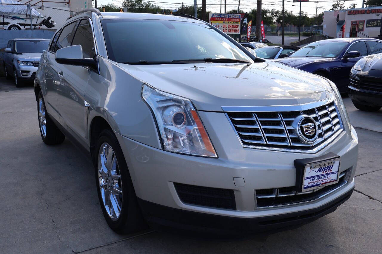 2013 CADILLAC SRX