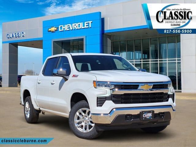 2026 CHEVROLET Silverado