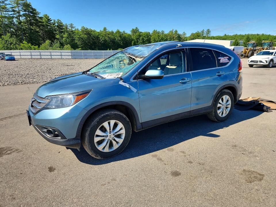 2013 HONDA CR-V