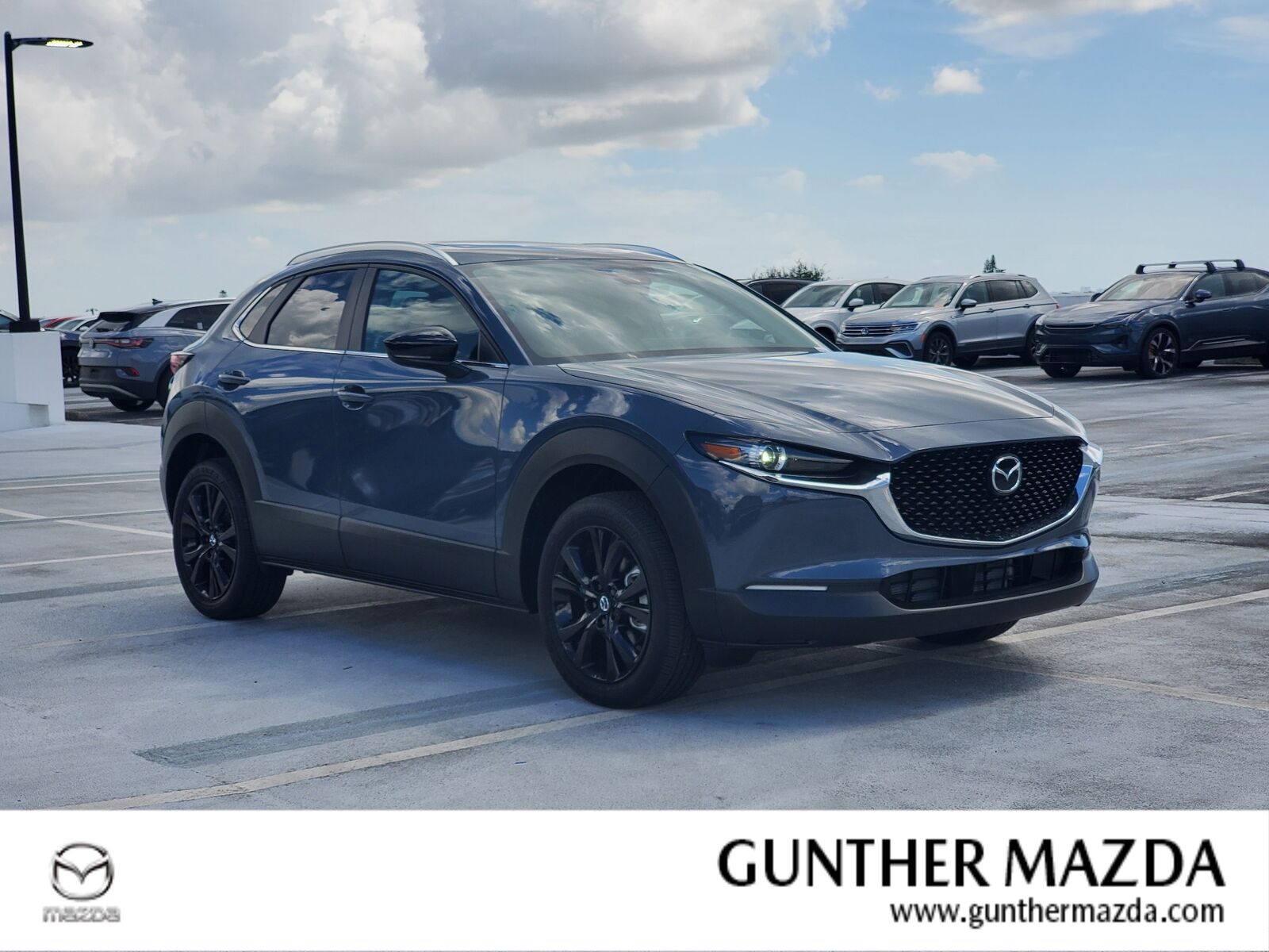 2026 MAZDA CX-30