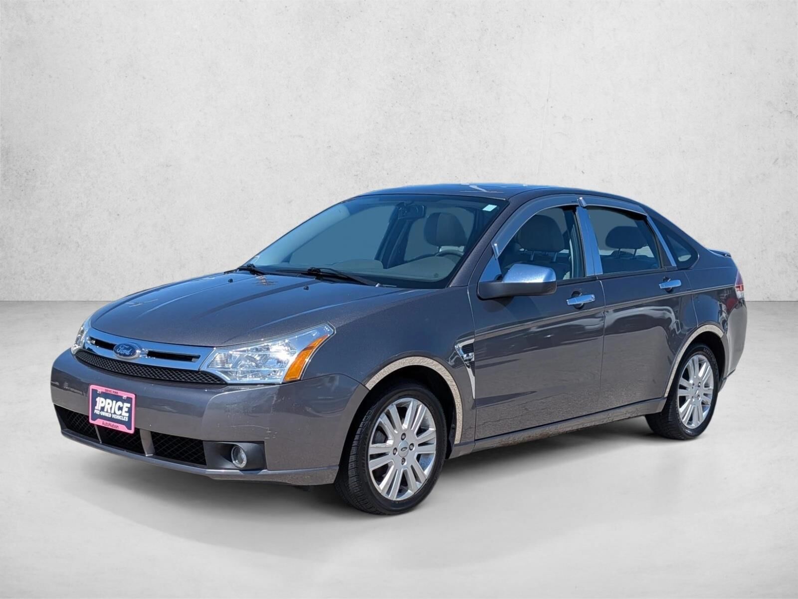 2009 FORD Focus