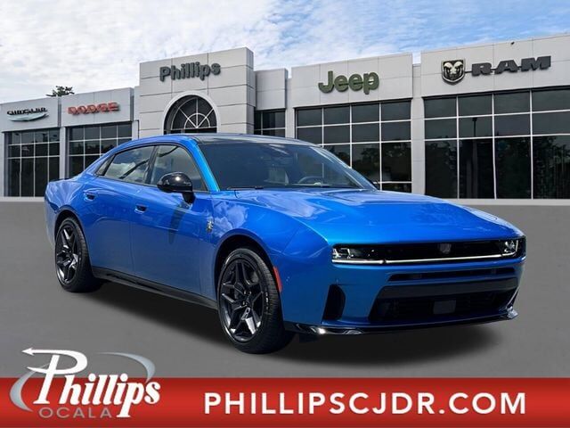 2026 DODGE Charger