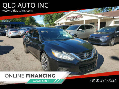 2017 NISSAN Altima