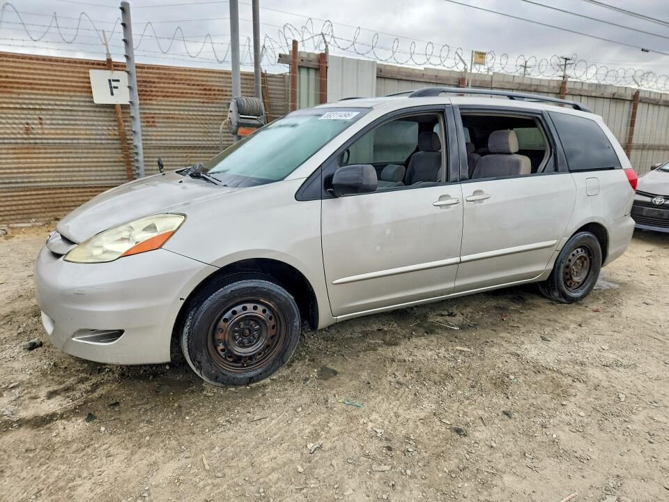 2006 TOYOTA Sienna