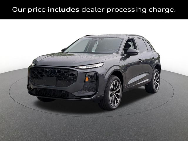 2026 AUDI Q3