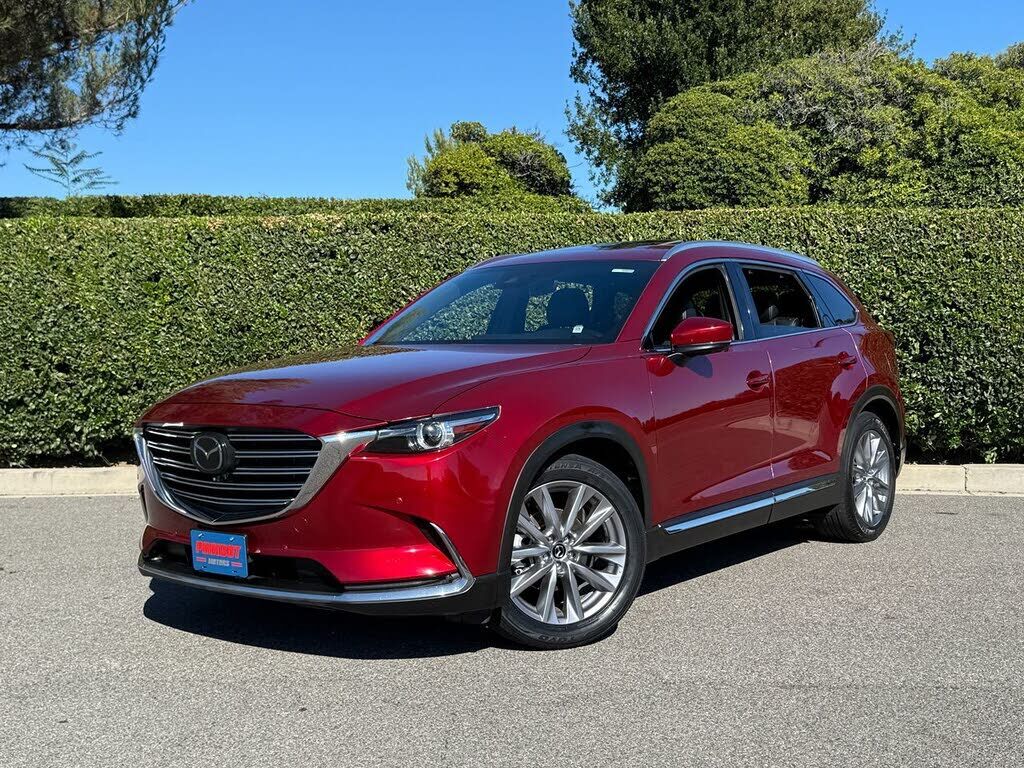 2021 MAZDA CX-9
