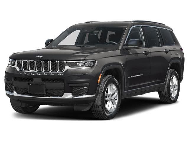 2026 JEEP Grand Cherokee L