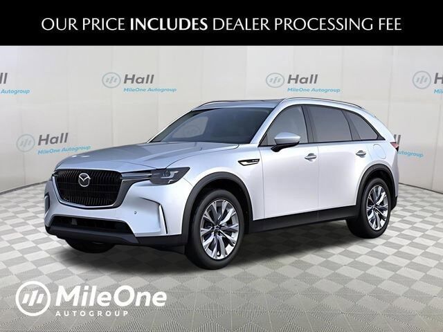 2026 MAZDA CX-90