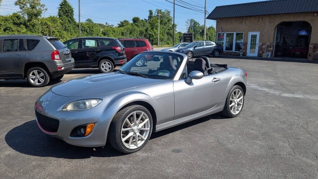 2010 MAZDA MX-5