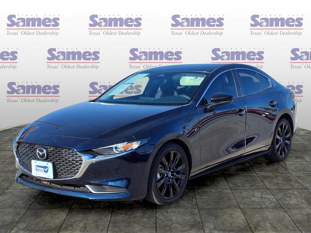 2025 MAZDA Mazda3