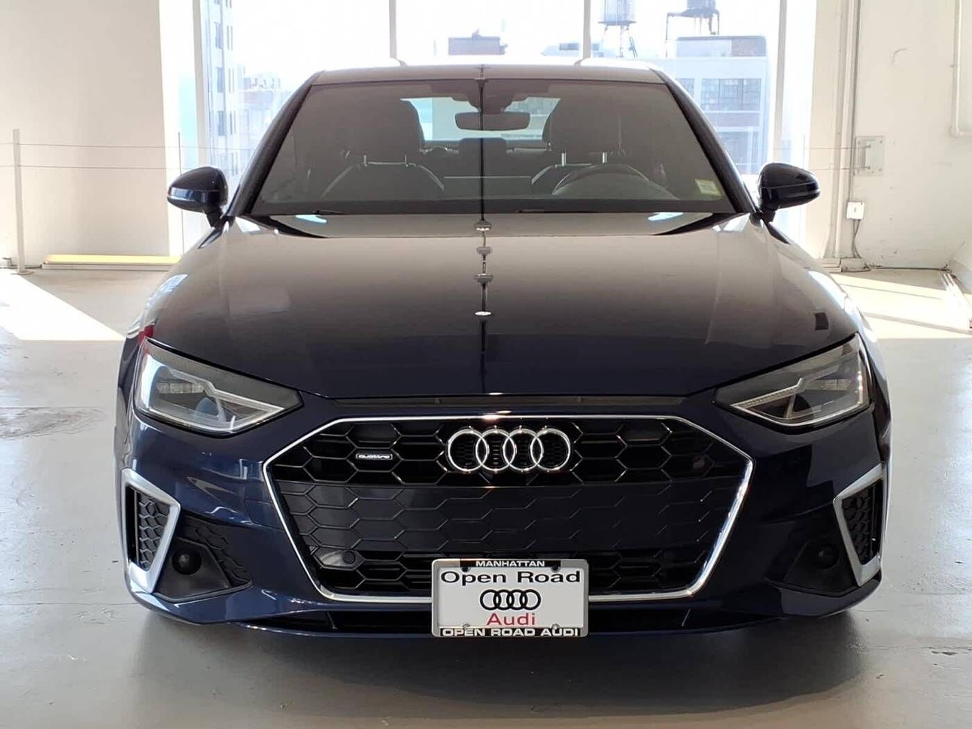 2020 Audi A4