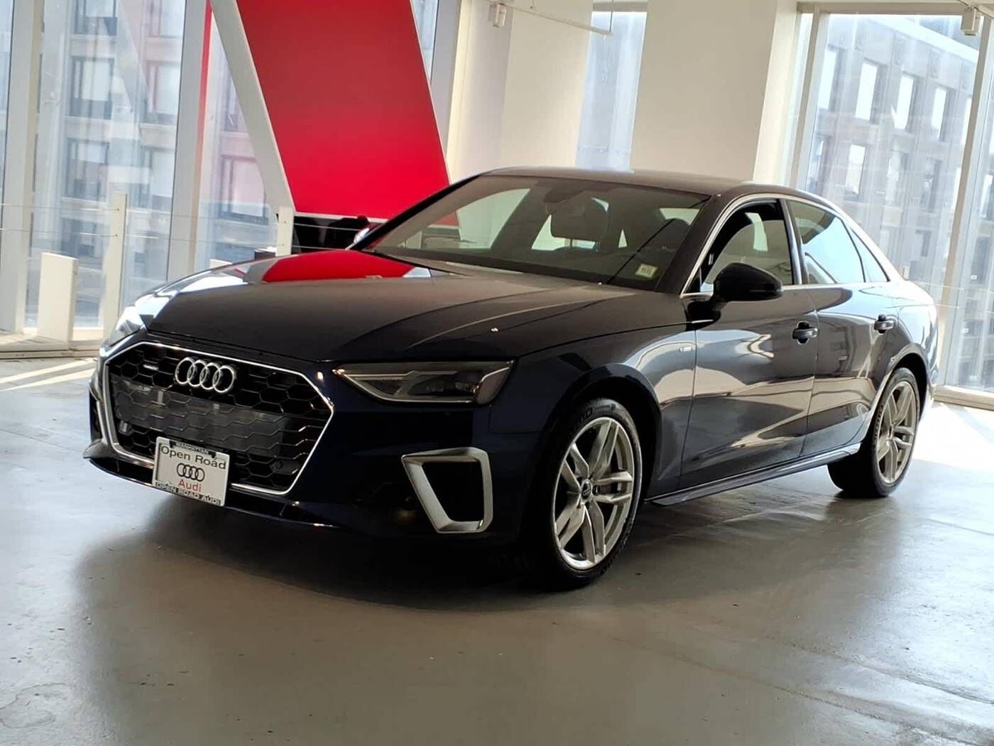 2020 AUDI A4
