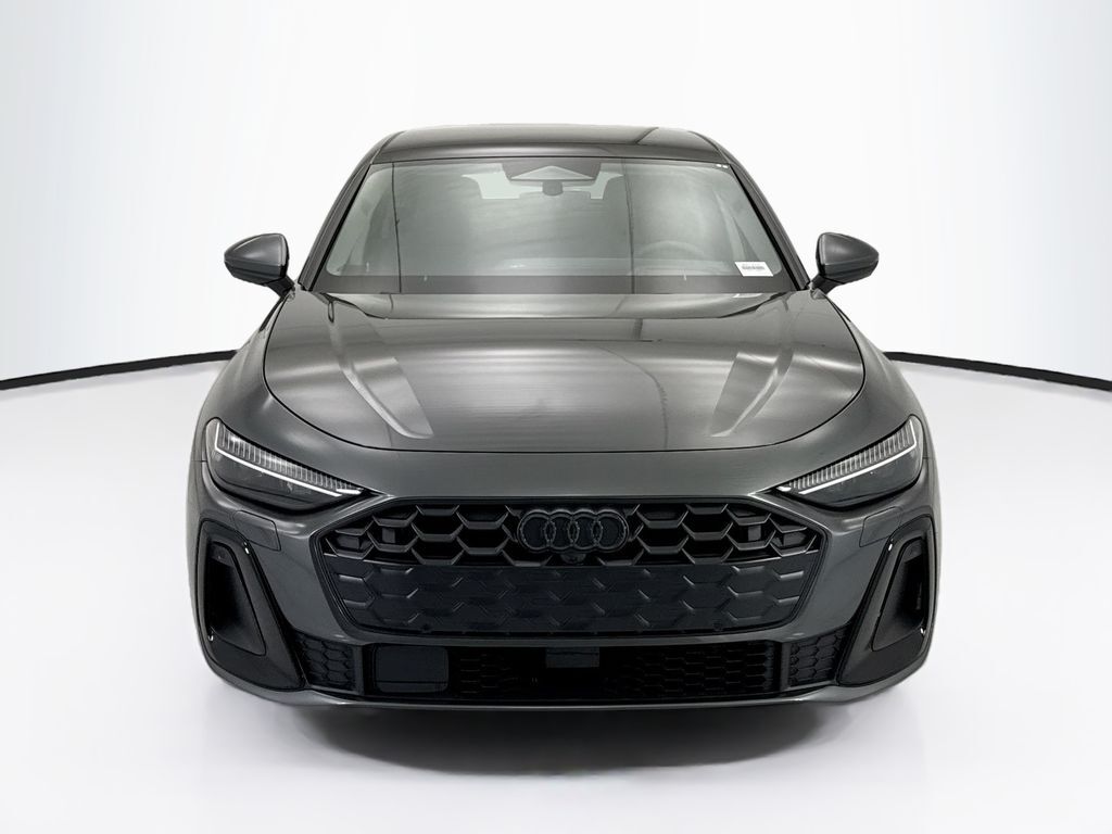 2026 Audi A5