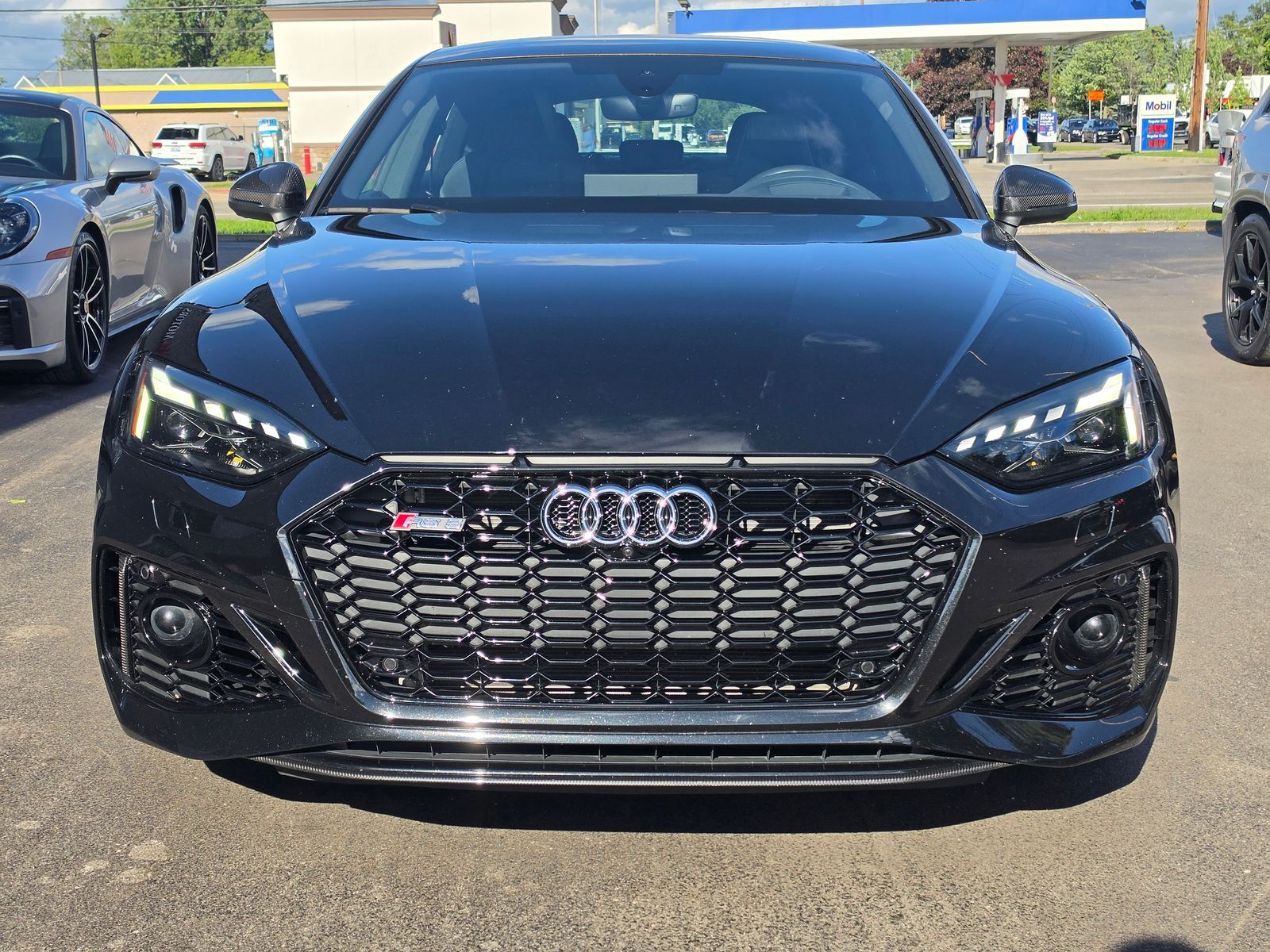 2022 Audi RS5