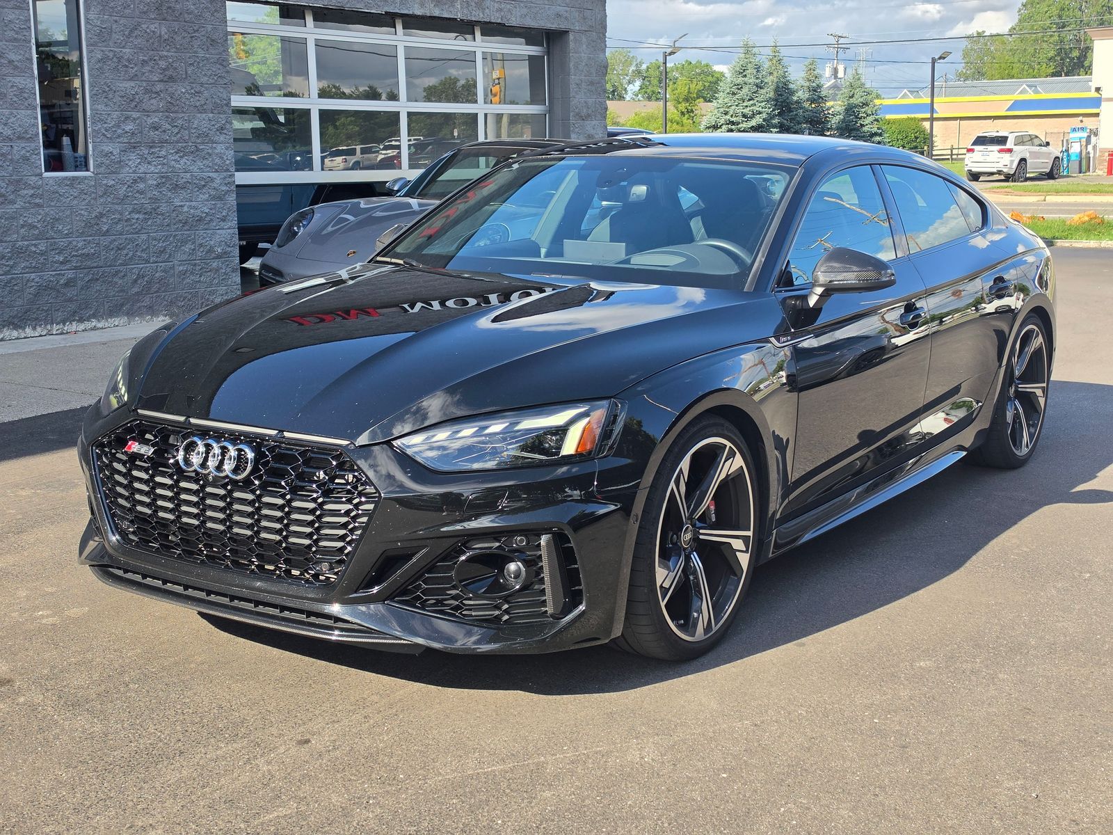 2022 AUDI RS5