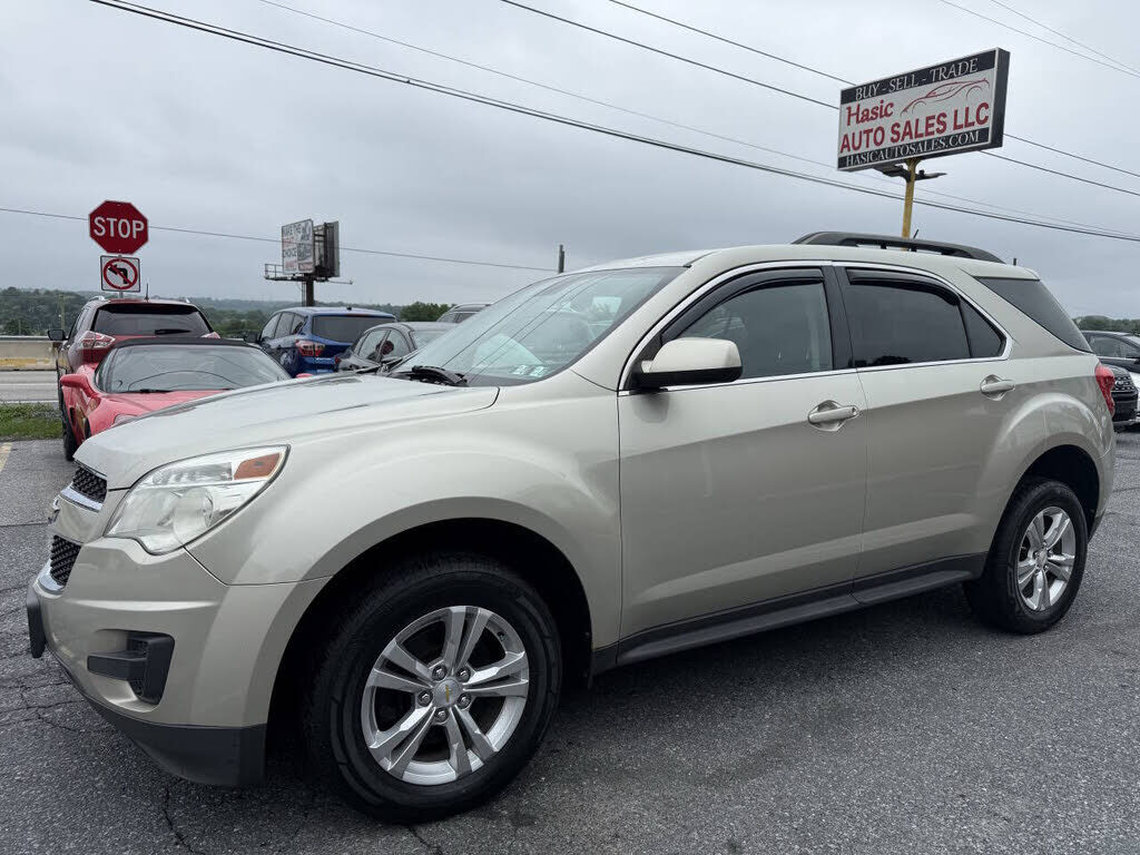 2014 CHEVROLET Equinox