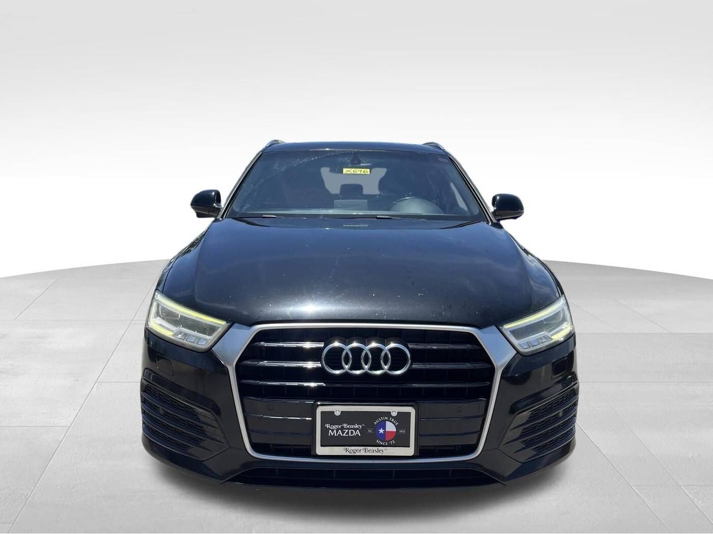 2018 Audi Q3