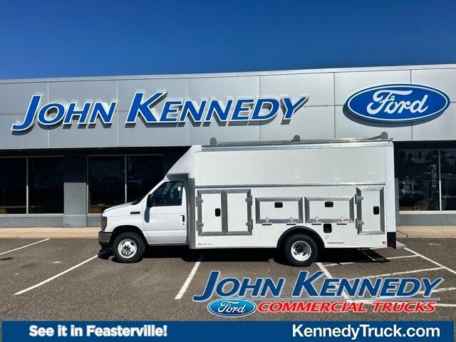 2026 FORD E-450