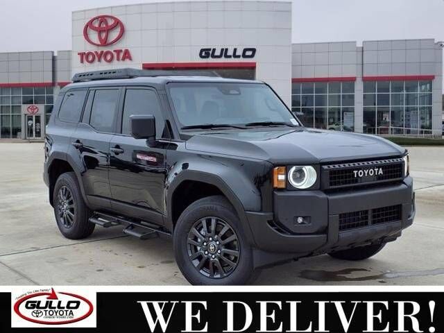 2025 TOYOTA Land Cruiser