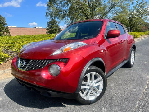 2012 NISSAN Juke