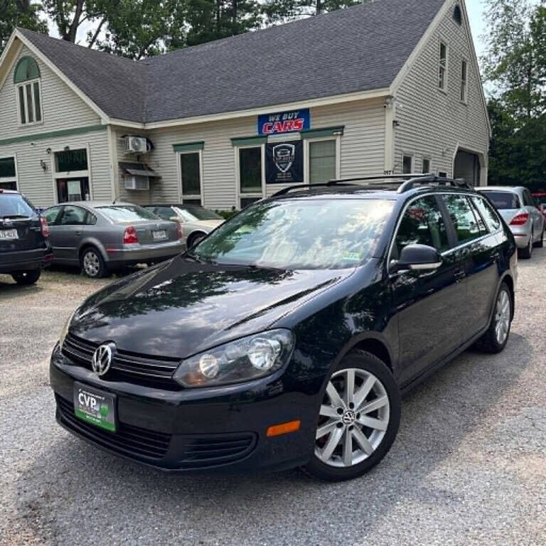 2013 VOLKSWAGEN Jetta SportWagen