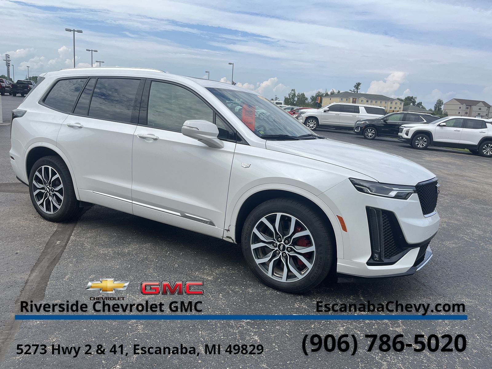 2024 CADILLAC XT6