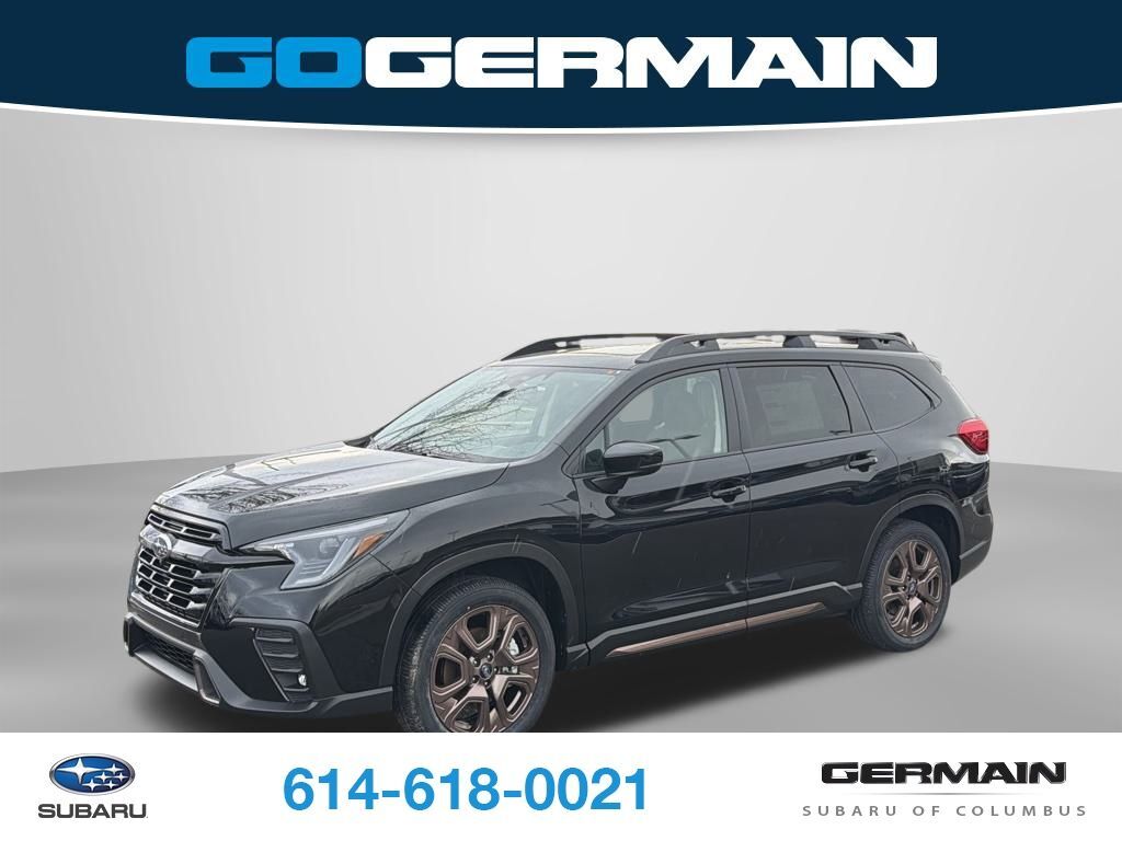 2026 SUBARU Ascent