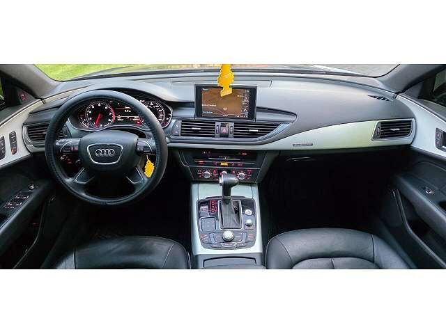 2013 Audi A7