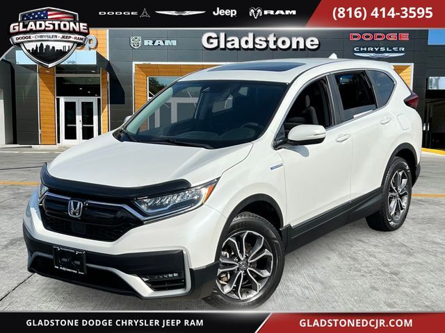 2020 HONDA CR-V