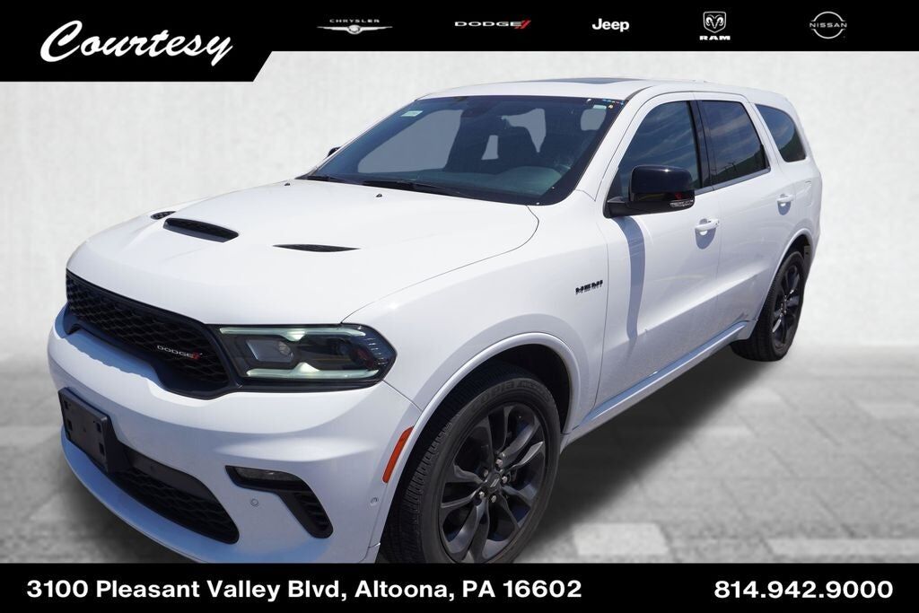 2022 DODGE Durango