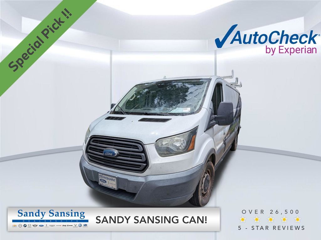 2017 FORD Transit