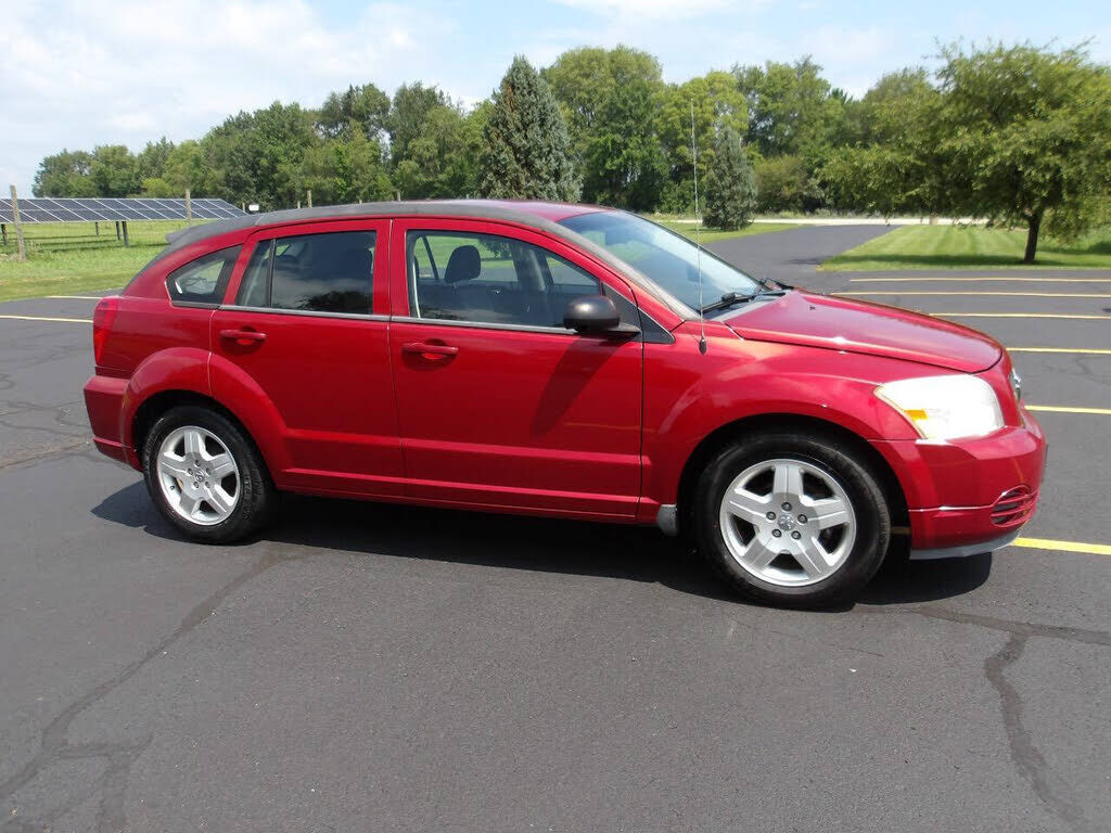 2009 DODGE Caliber