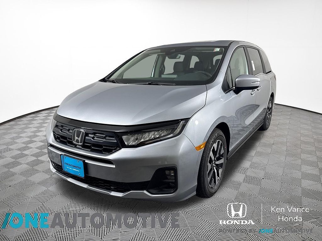 2026 HONDA Odyssey