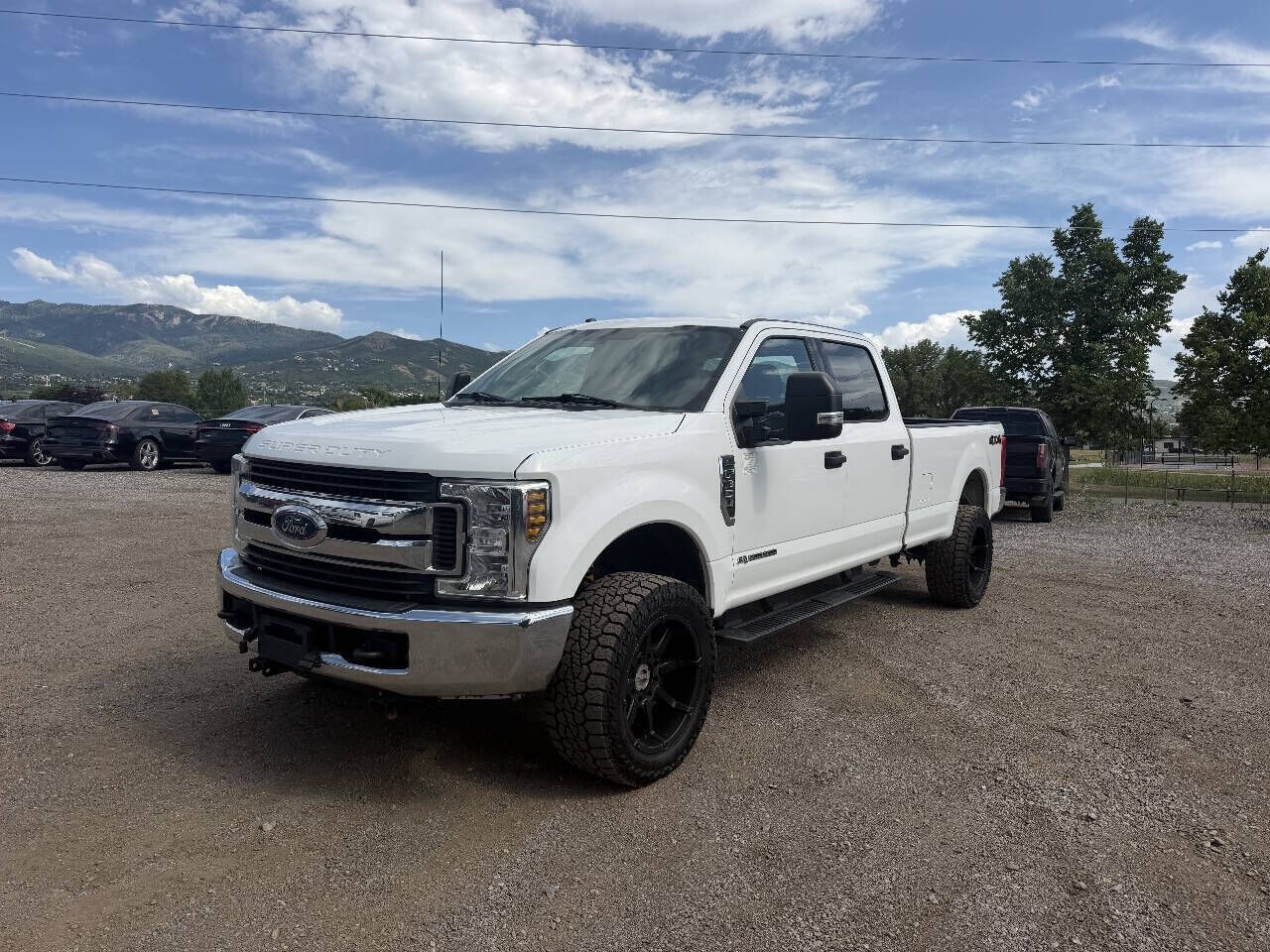 2019 FORD F-350