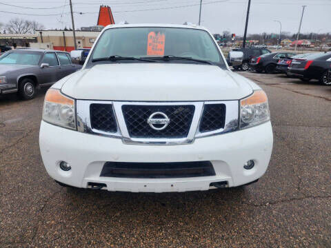 2011 NISSAN Armada