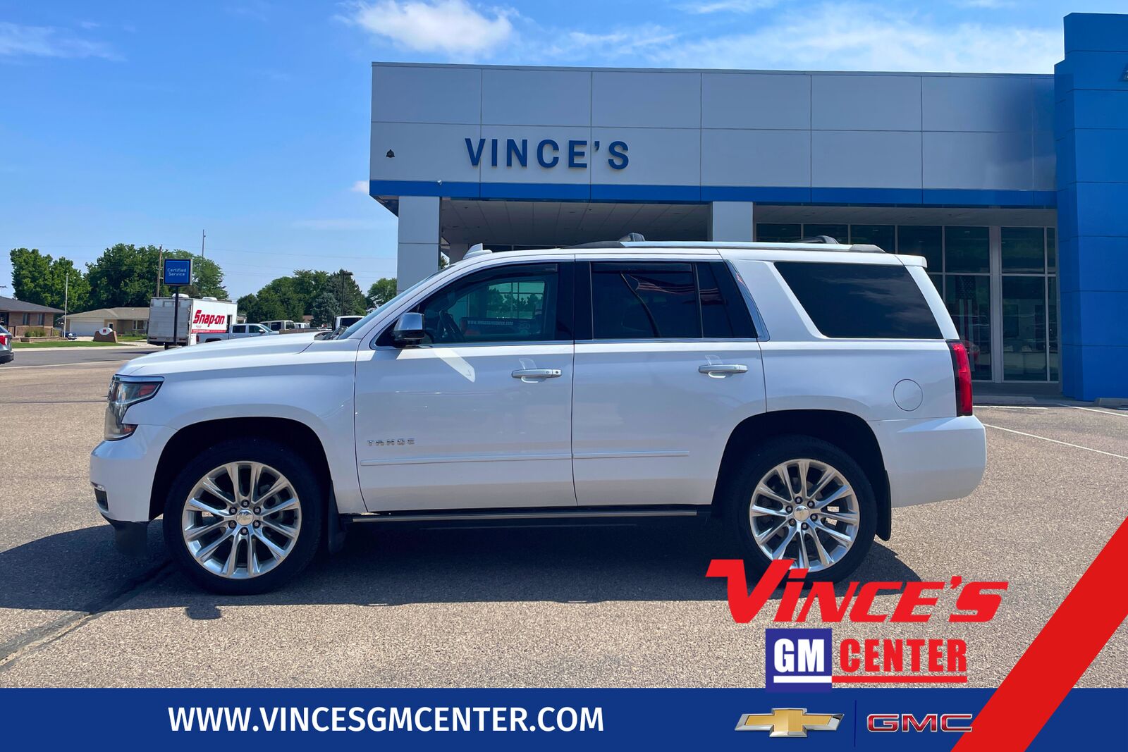 2019 CHEVROLET Tahoe