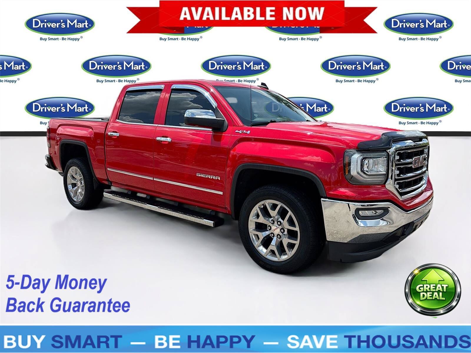 2018 GMC Sierra