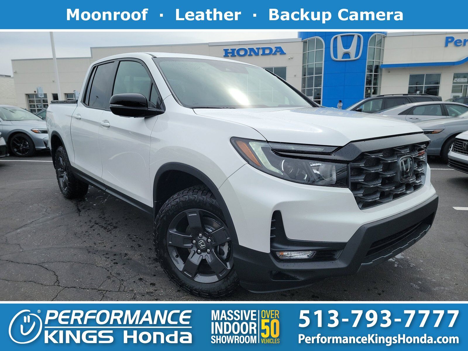 2026 HONDA Ridgeline