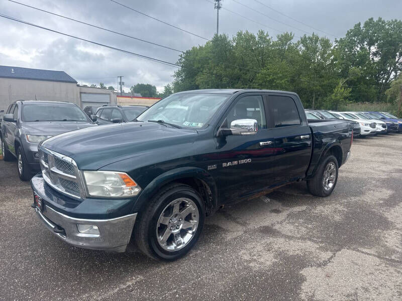 2011 DODGE Ram