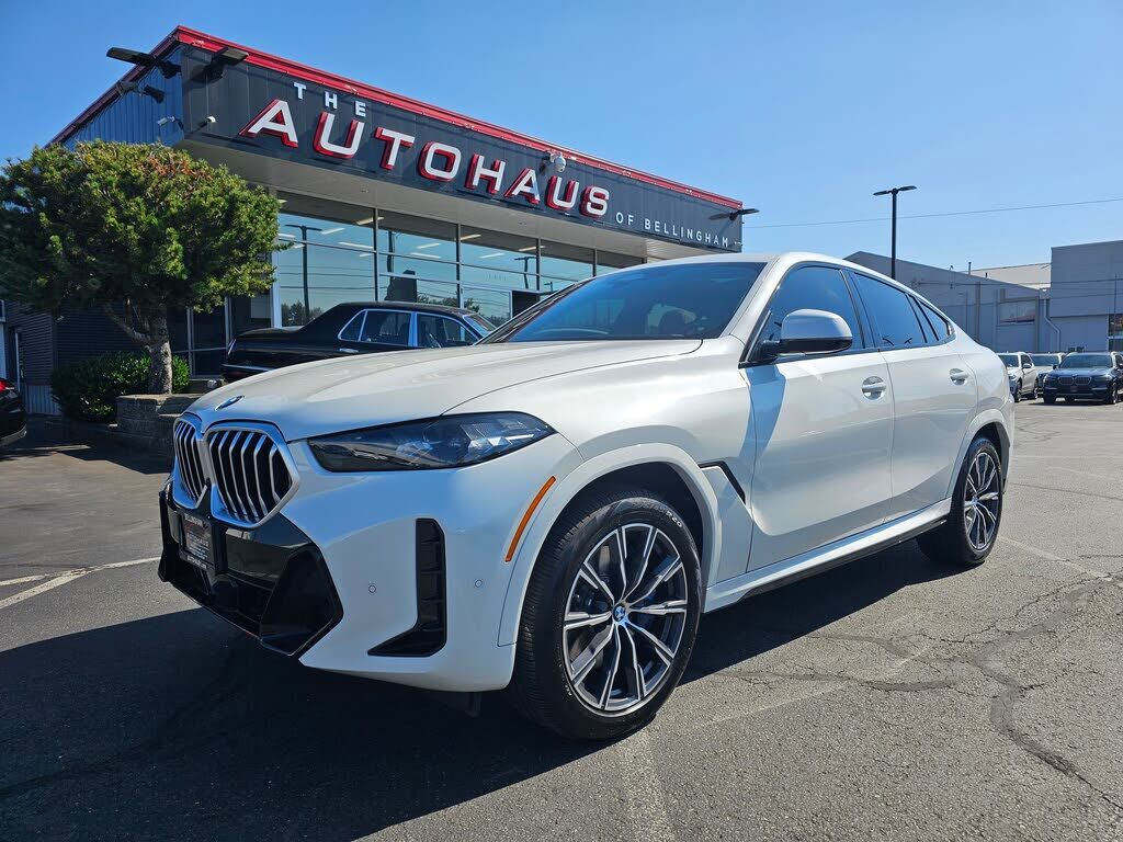 2024 BMW X6
