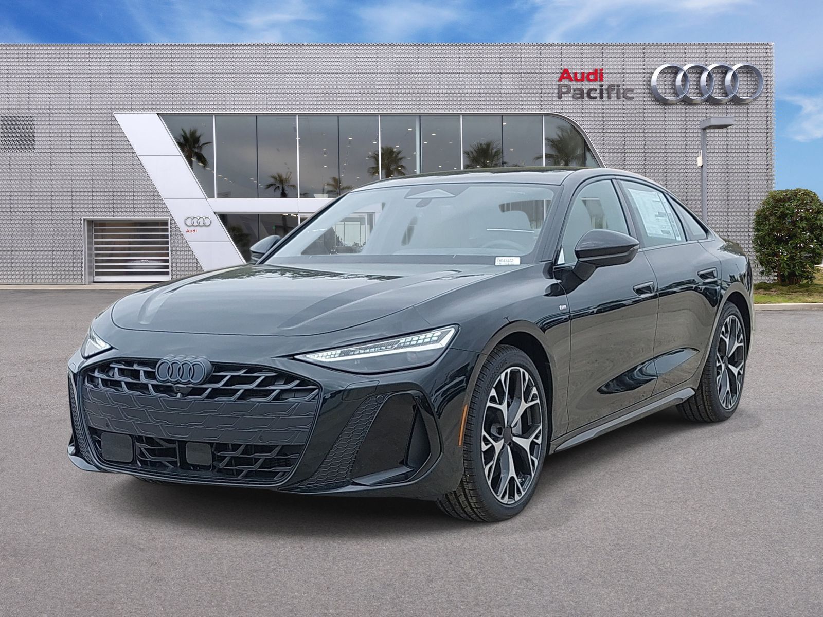 2026 AUDI A6