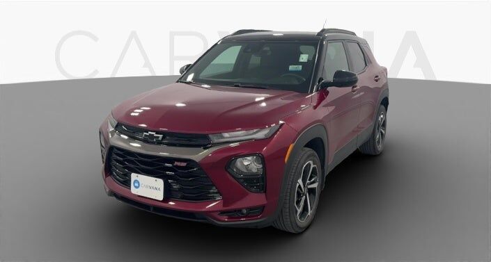 2022 CHEVROLET Trailblazer