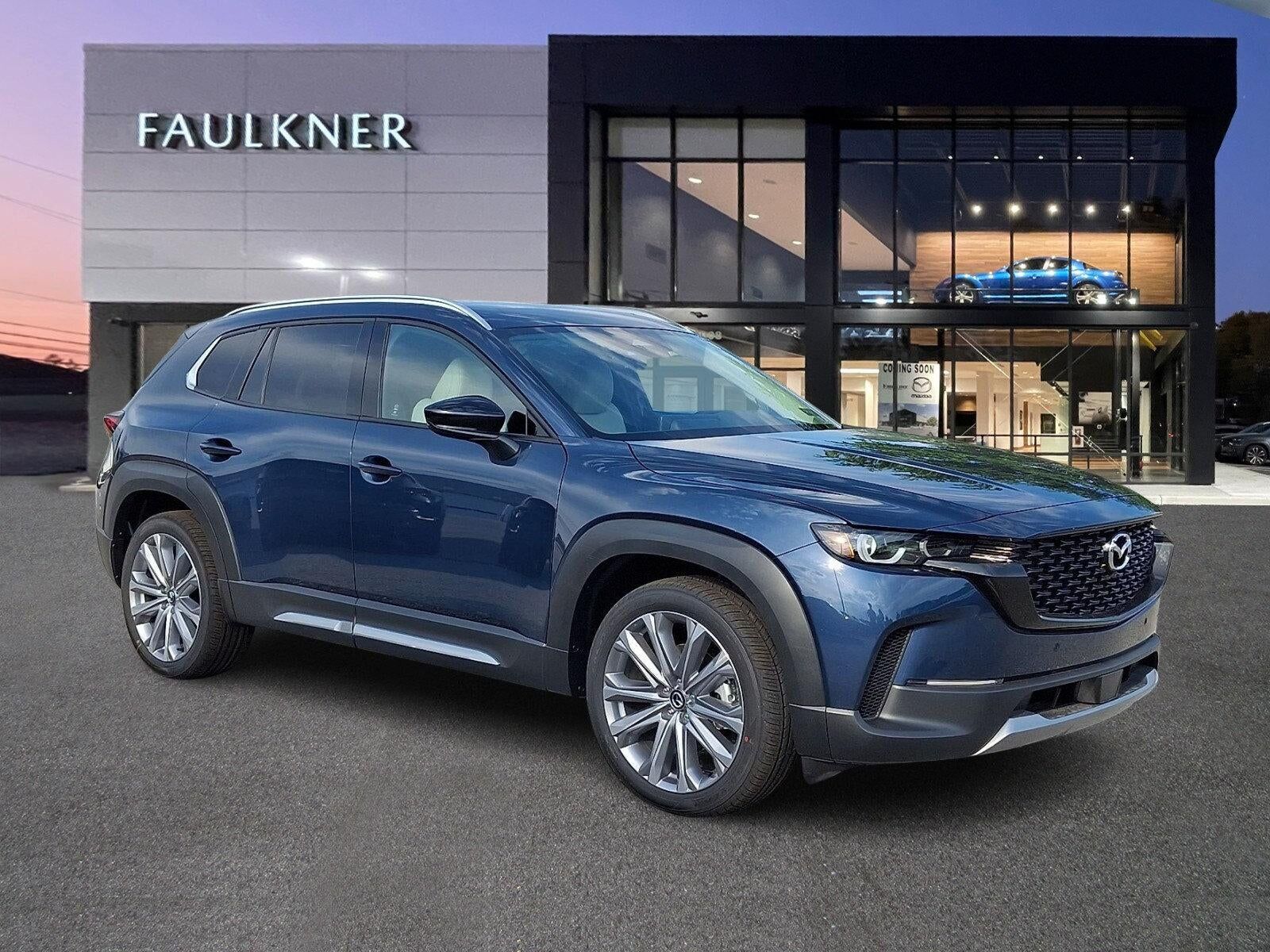 2026 MAZDA CX-50